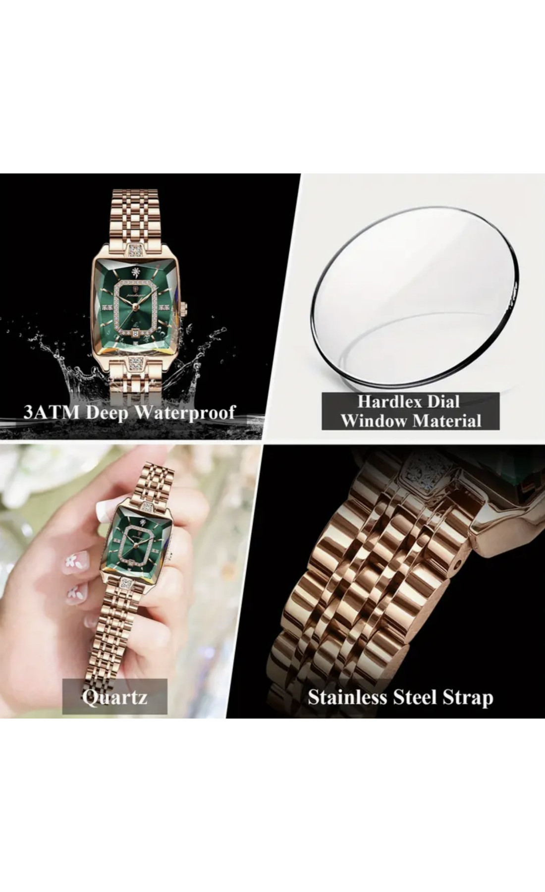 Жіночий годинник  Poedagar Magic