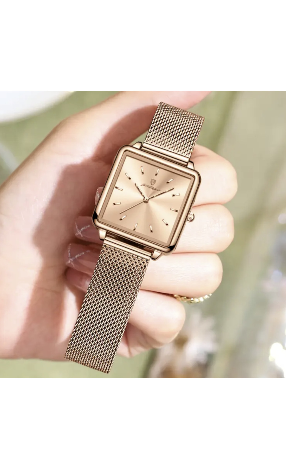 Жіночий годинник  Poedagar Annet