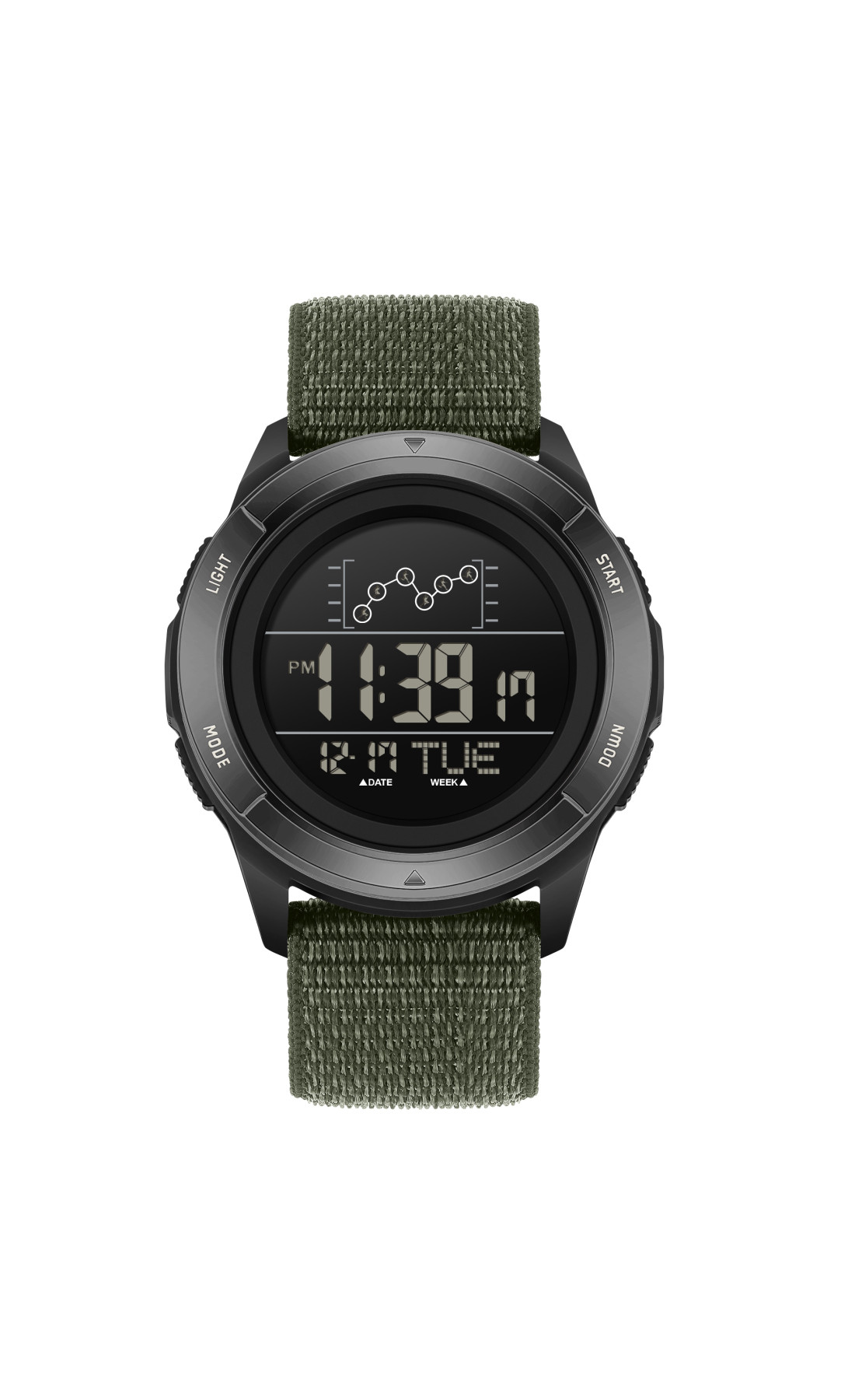 Чоловічий годинник  Sanda Cricket