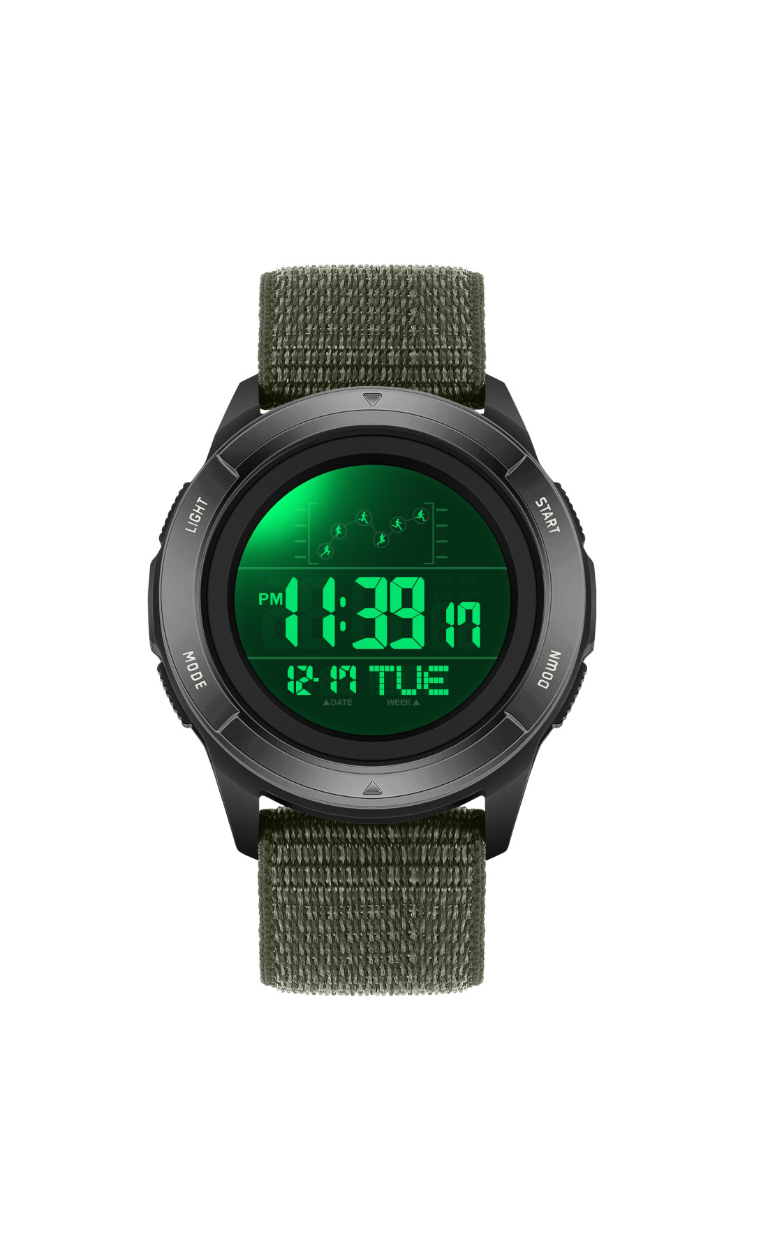 Чоловічий годинник  Sanda Cricket