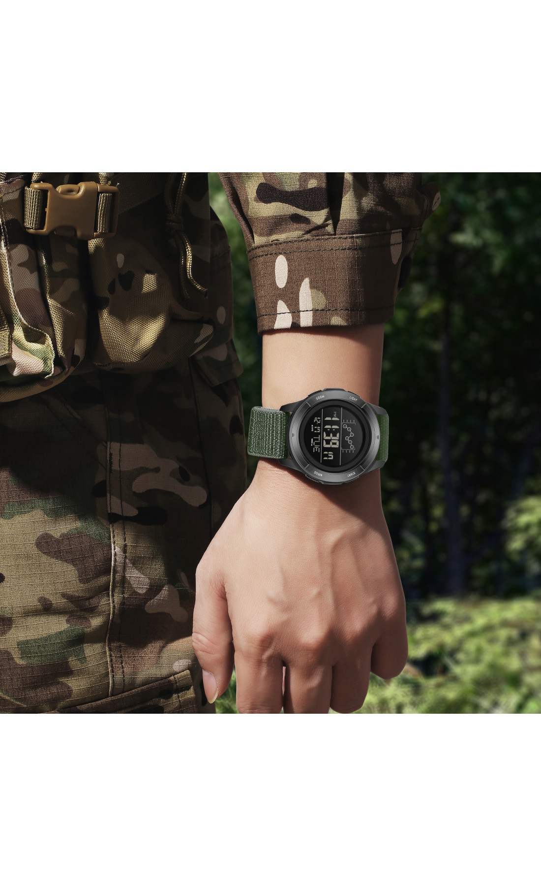 Чоловічий годинник  Sanda Cricket