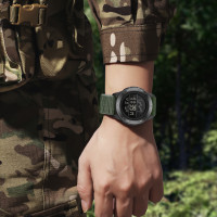 Чоловічий годинник  Sanda Cricket