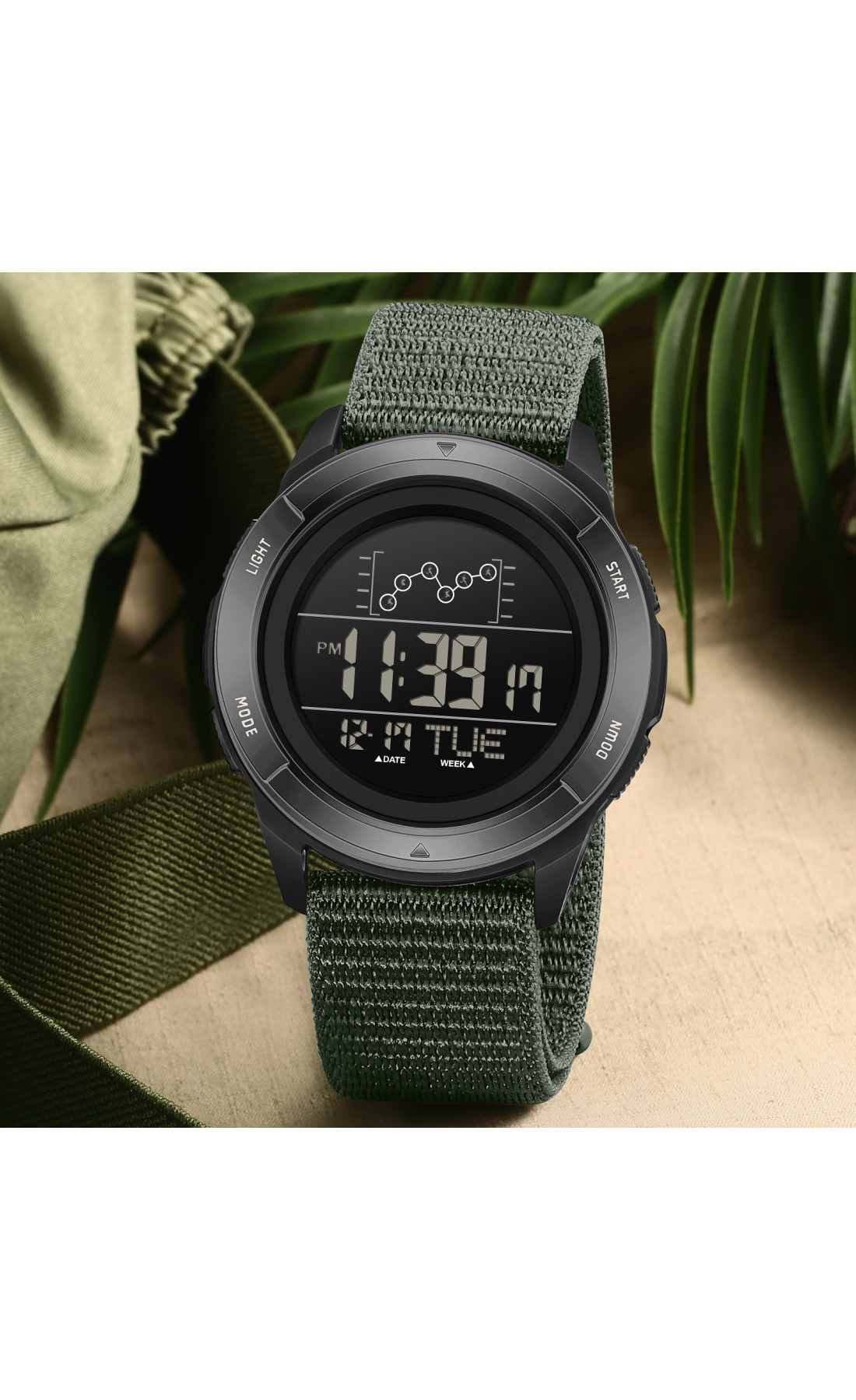 Чоловічий годинник  Sanda Cricket