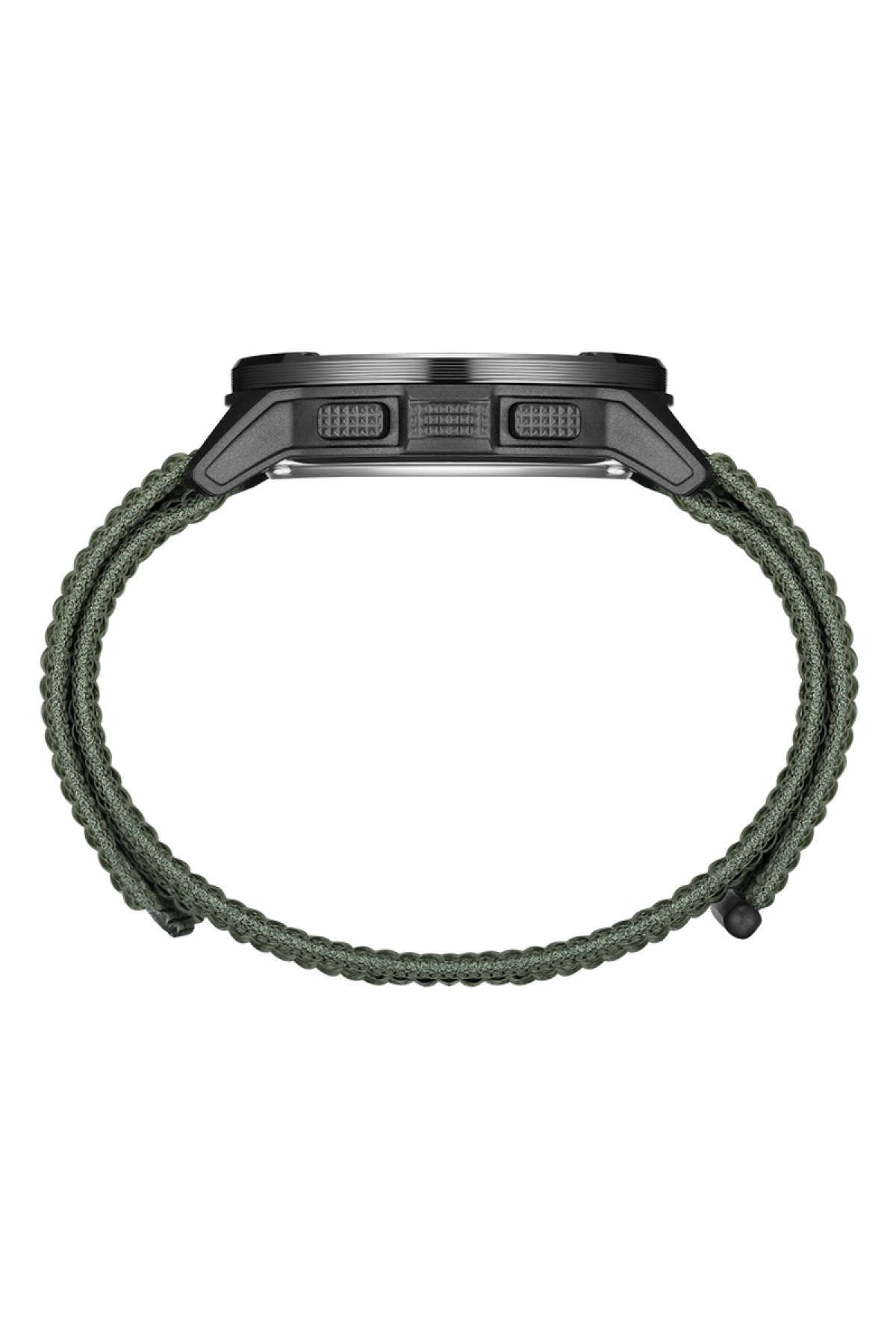 Чоловічий годинник  North Edge Terrax Green, 2 ремінці