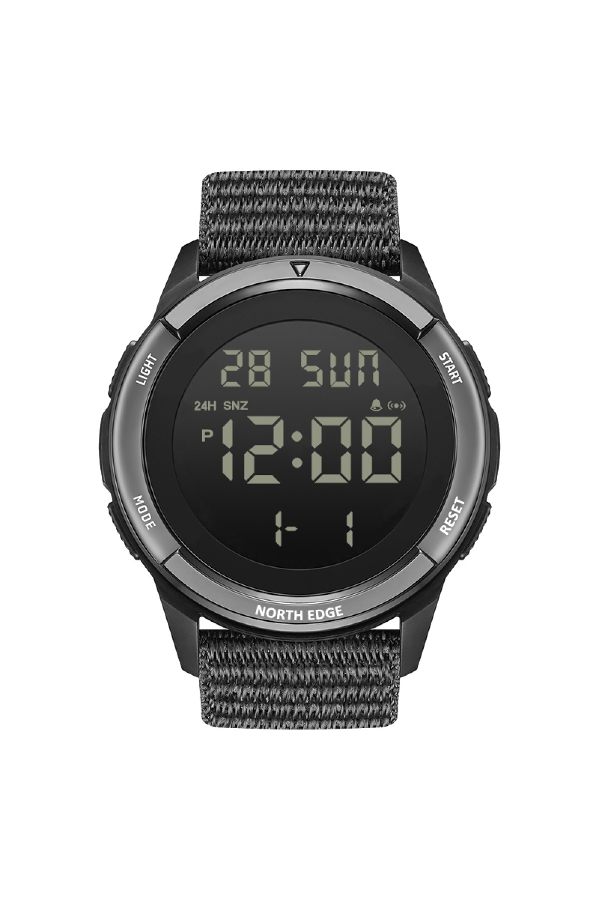 Чоловічий годинник  North Edge Terrax Black