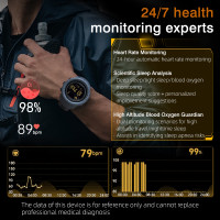 Чоловічий годинник  North Edge Mars5 Nano