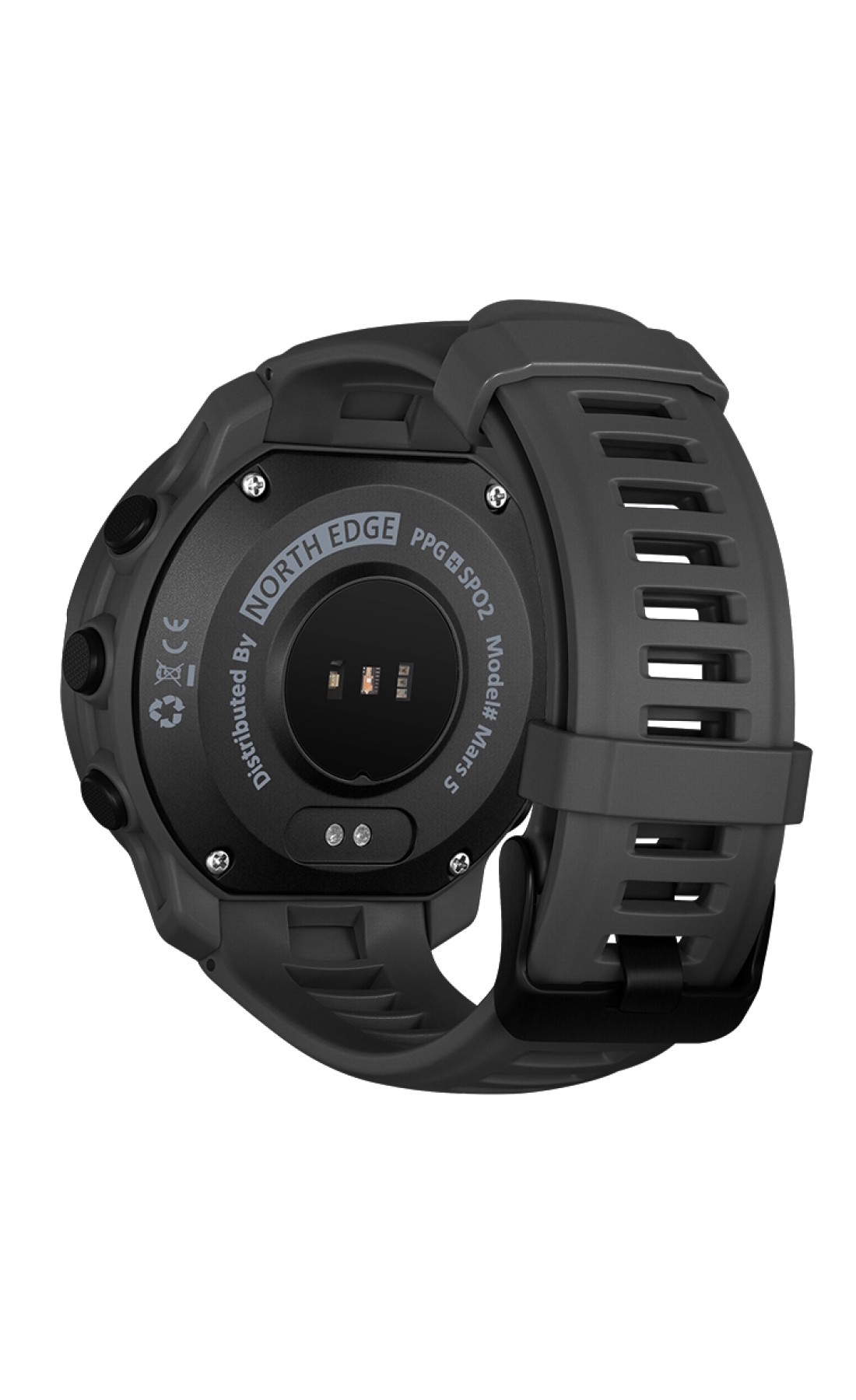 Чоловічий годинник  North Edge Mars5 Nano