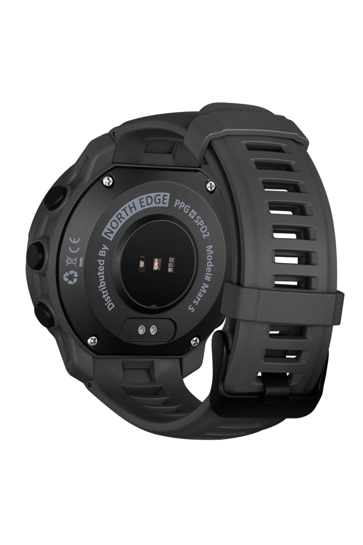 Чоловічий годинник  North Edge Mars5 Nano