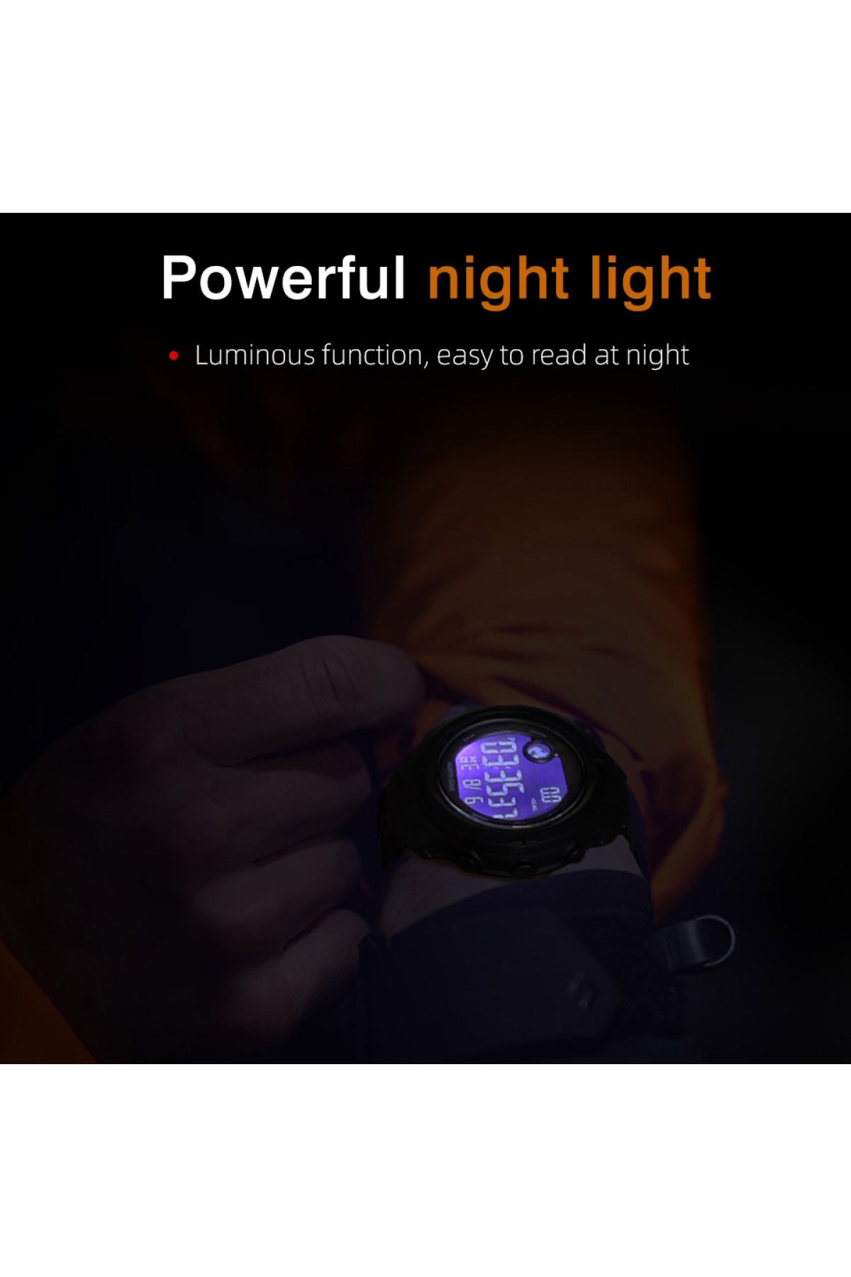 Чоловічий годинник  North Edge Mars5 Nano