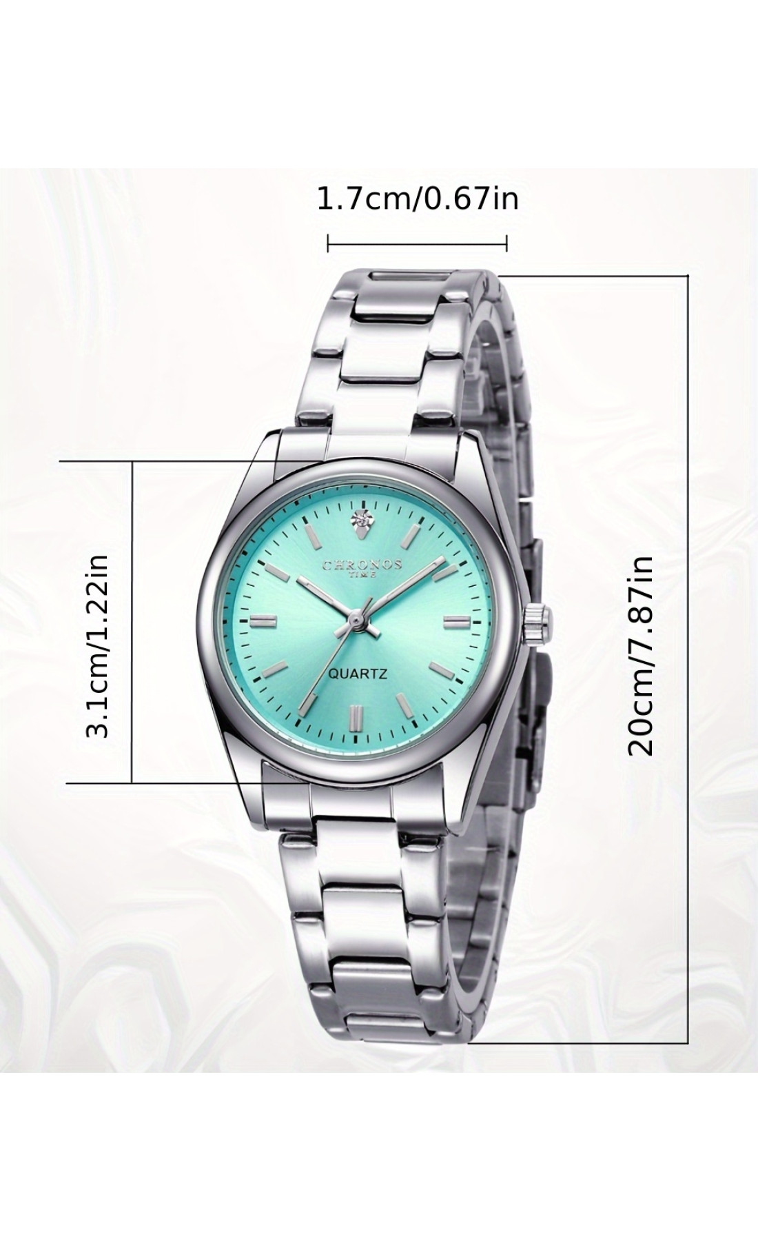 Жіночий годинник  Chronos Travel