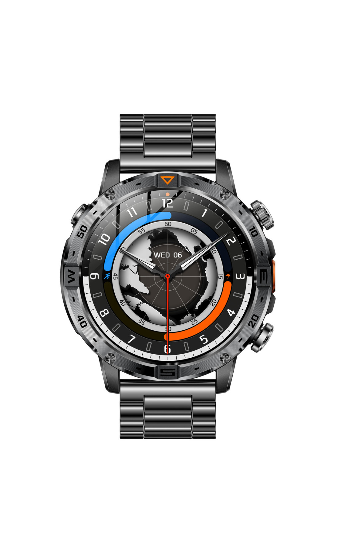 Смарт годинник  Smart Fire Steel з компасом