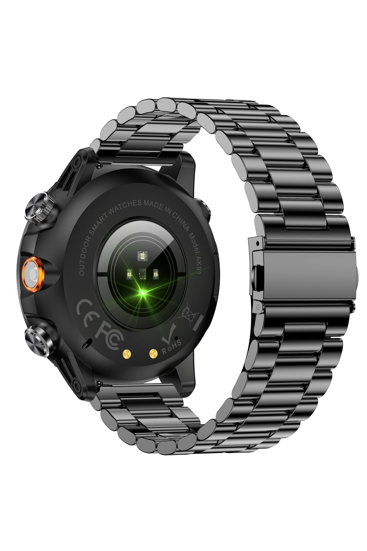 Смарт годинник  Smart Fire Steel з компасом