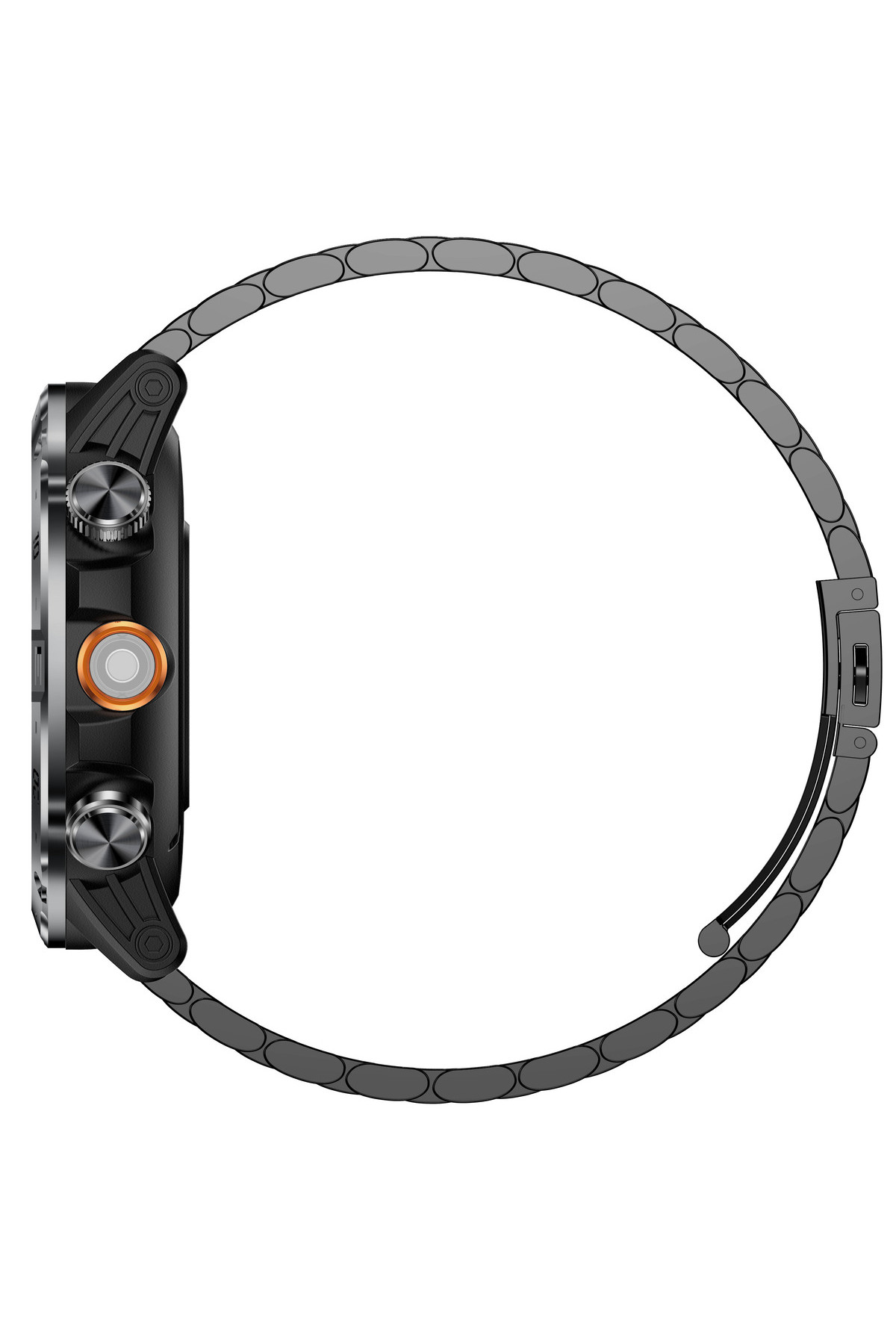 Смарт годинник  Smart Fire Steel з компасом