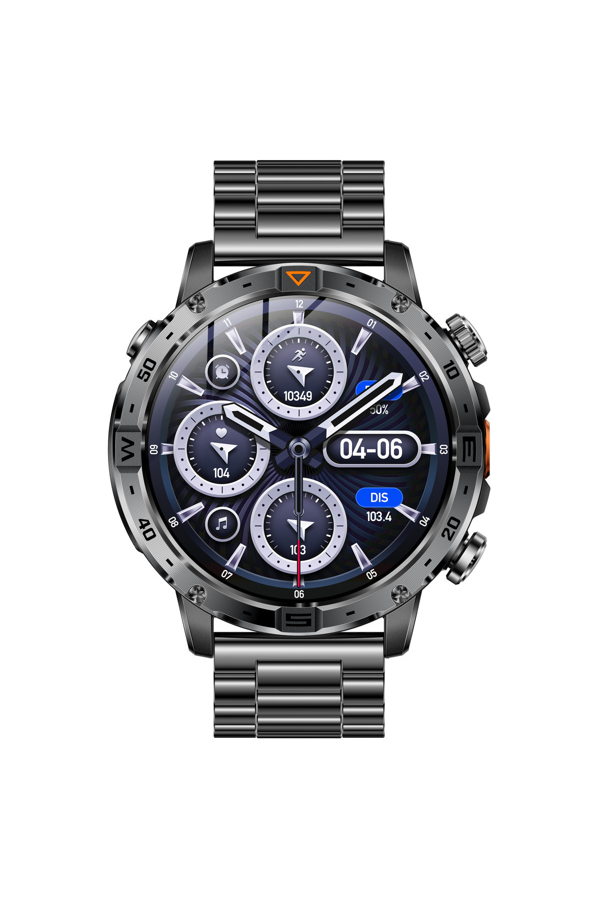 Смарт годинник  Smart Fire Steel з компасом