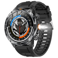 Смарт годинник  Smart Fire Rubber з компасом