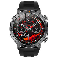 Смарт годинник  Smart Fire Rubber з компасом