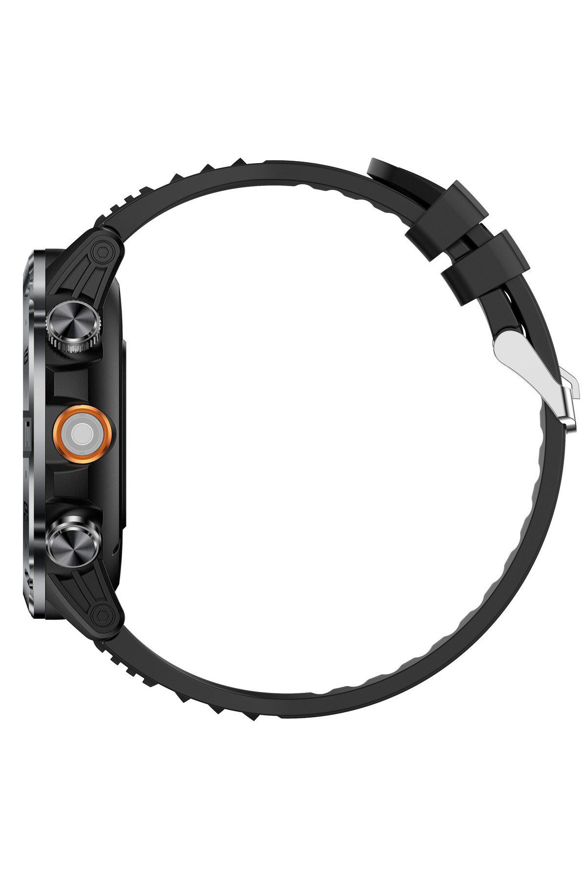 Смарт годинник  Smart Fire Rubber з компасом