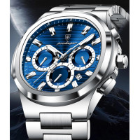 Чоловічий годинник  Poedagar RiverWood