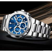 Чоловічий годинник  Poedagar RiverWood