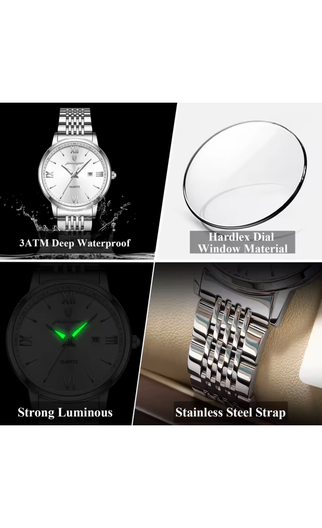 Жіночий годинник  Poedagar Passion