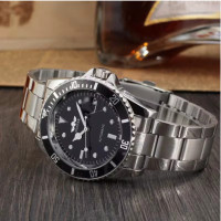 Чоловічий годинник  Winner Basel Nylon, 2 ремінці