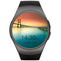 Смарт годинник  Smart KW18 Black