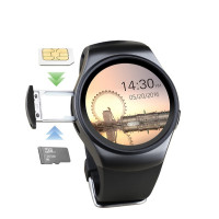 Смарт годинник  Smart KW18 Black