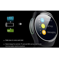 Смарт годинник  Smart KW18 Black