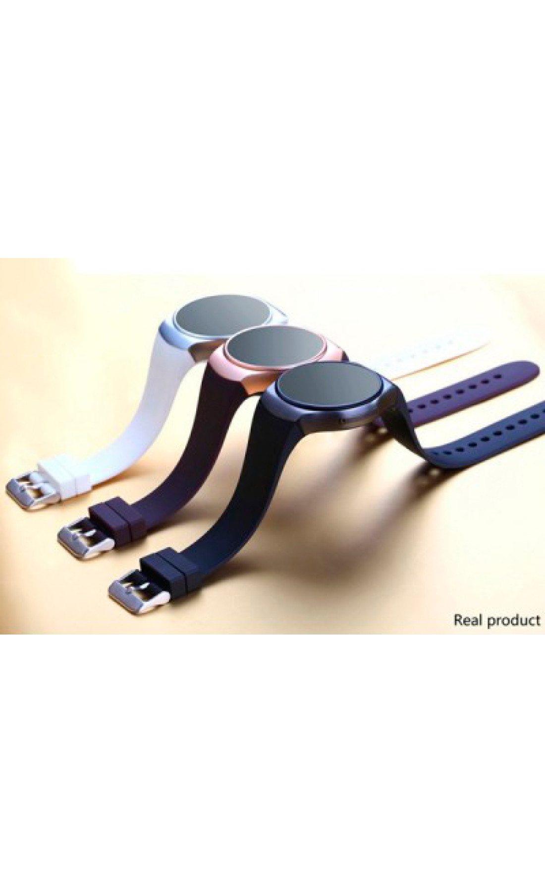 Смарт годинник  Smart KW18 Black