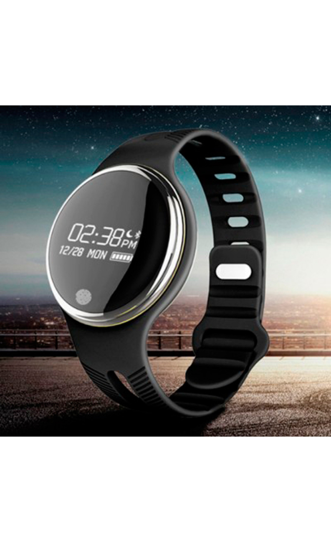 Смарт годинник  Smart E07 Swimming