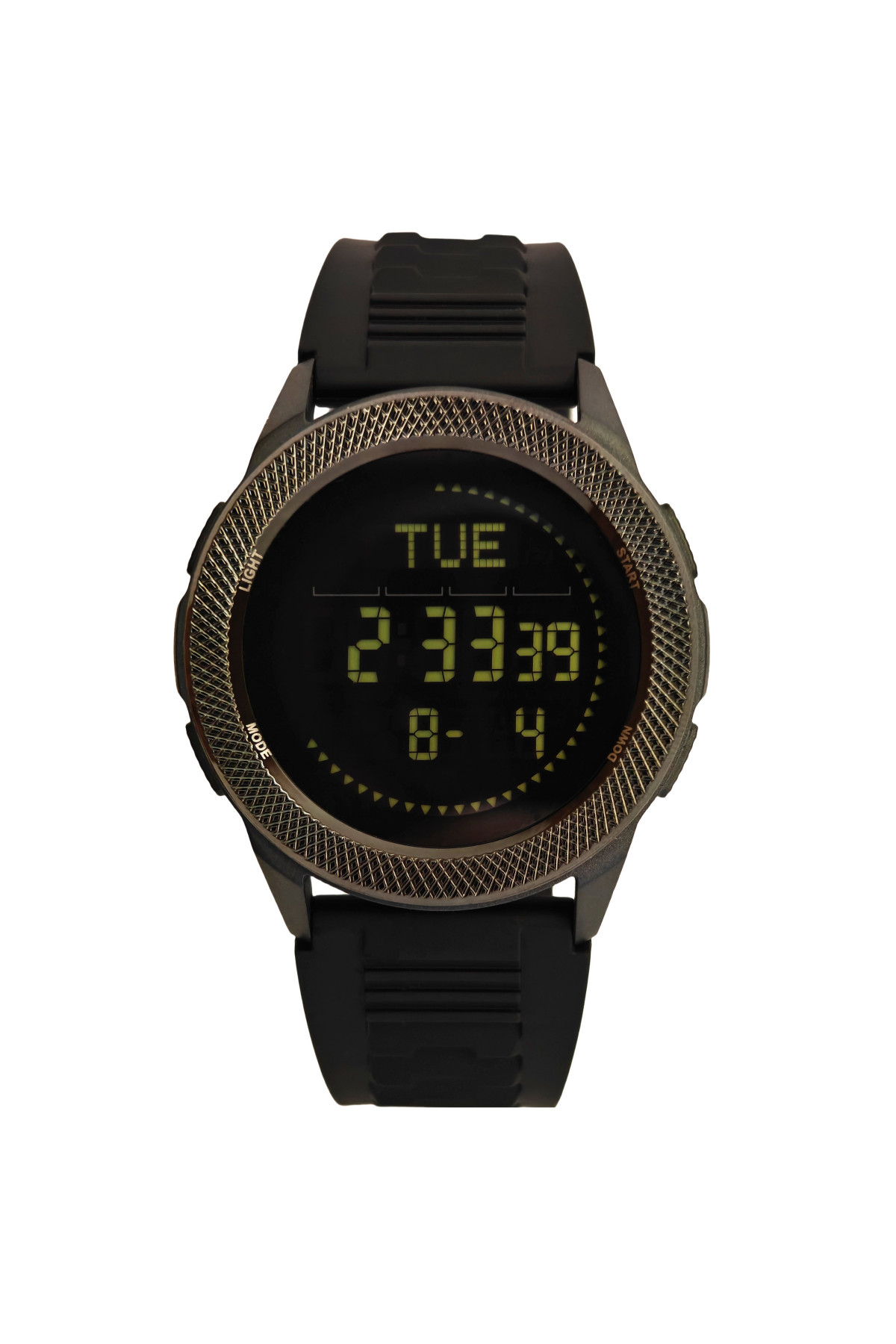 Чоловічий годинник  North Edge Nexus Rubber з компасом, 2 ремінці