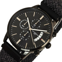 Чоловічий годинник  MegaLith Super Nylon, 2 ремінці