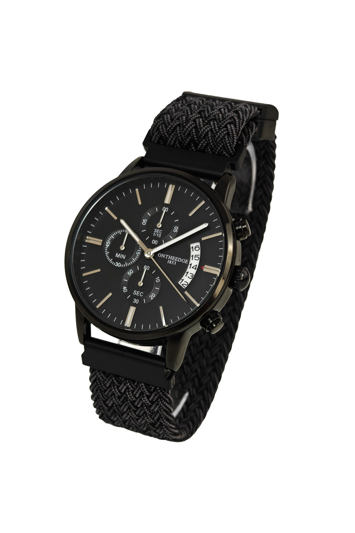 Чоловічий годинник  MegaLith Super Nylon, 2 ремінці