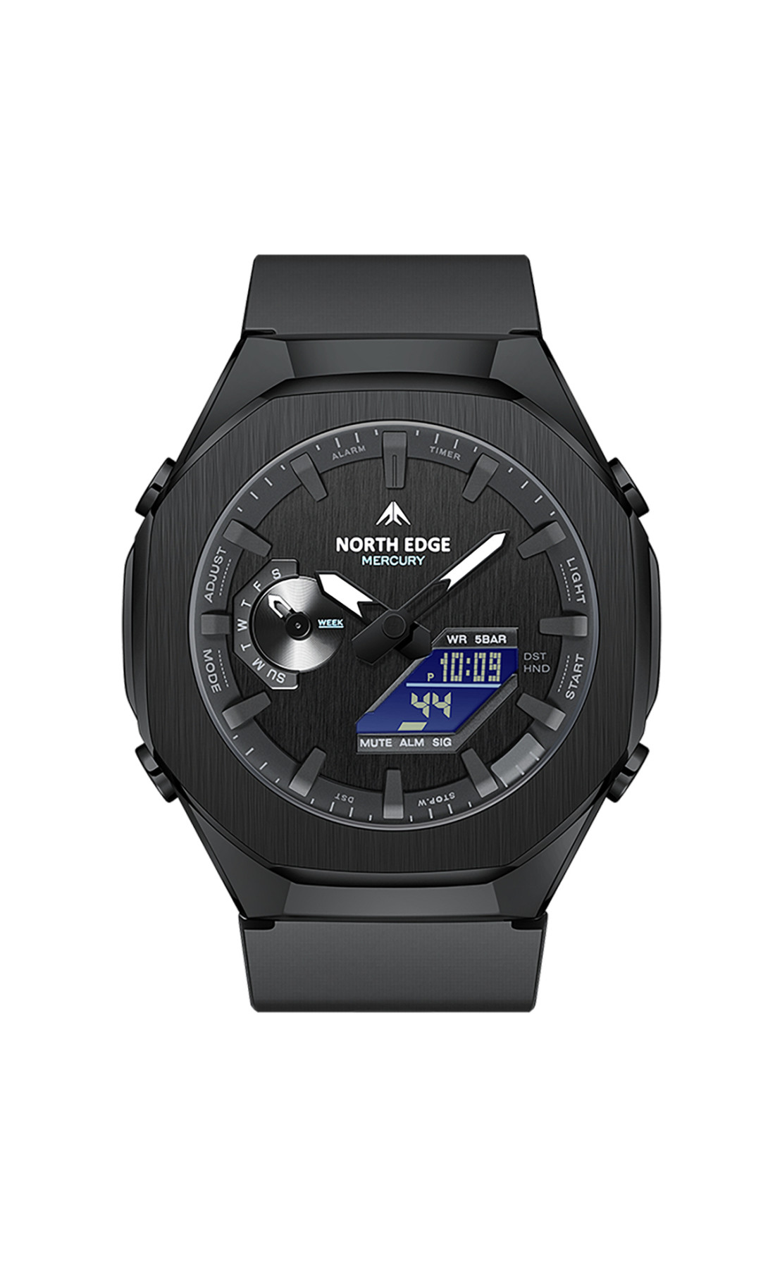 Чоловічий годинник  North Edge Mercury