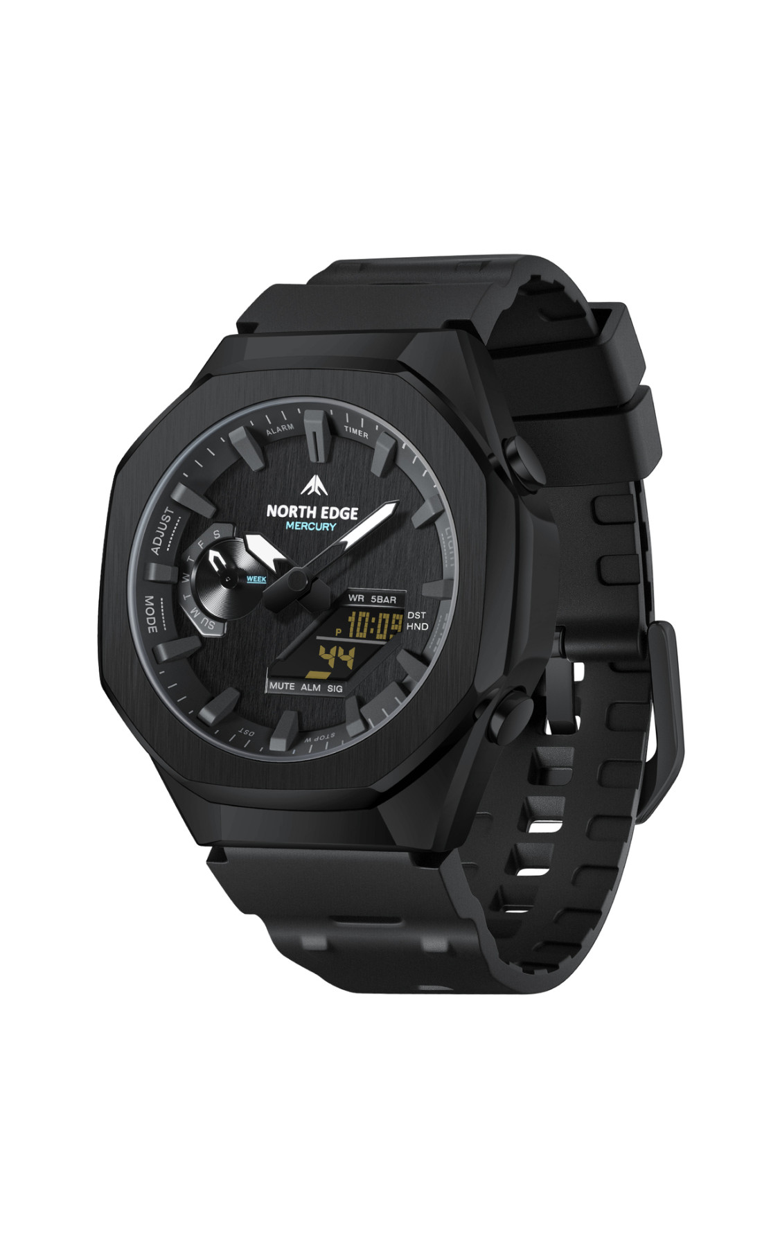 Чоловічий годинник  North Edge Mercury