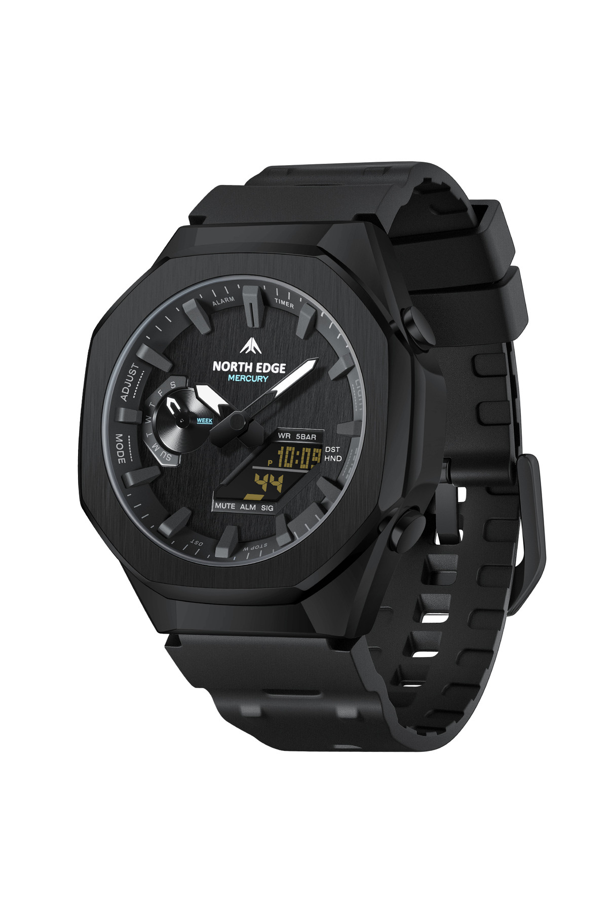 Чоловічий годинник  North Edge Mercury