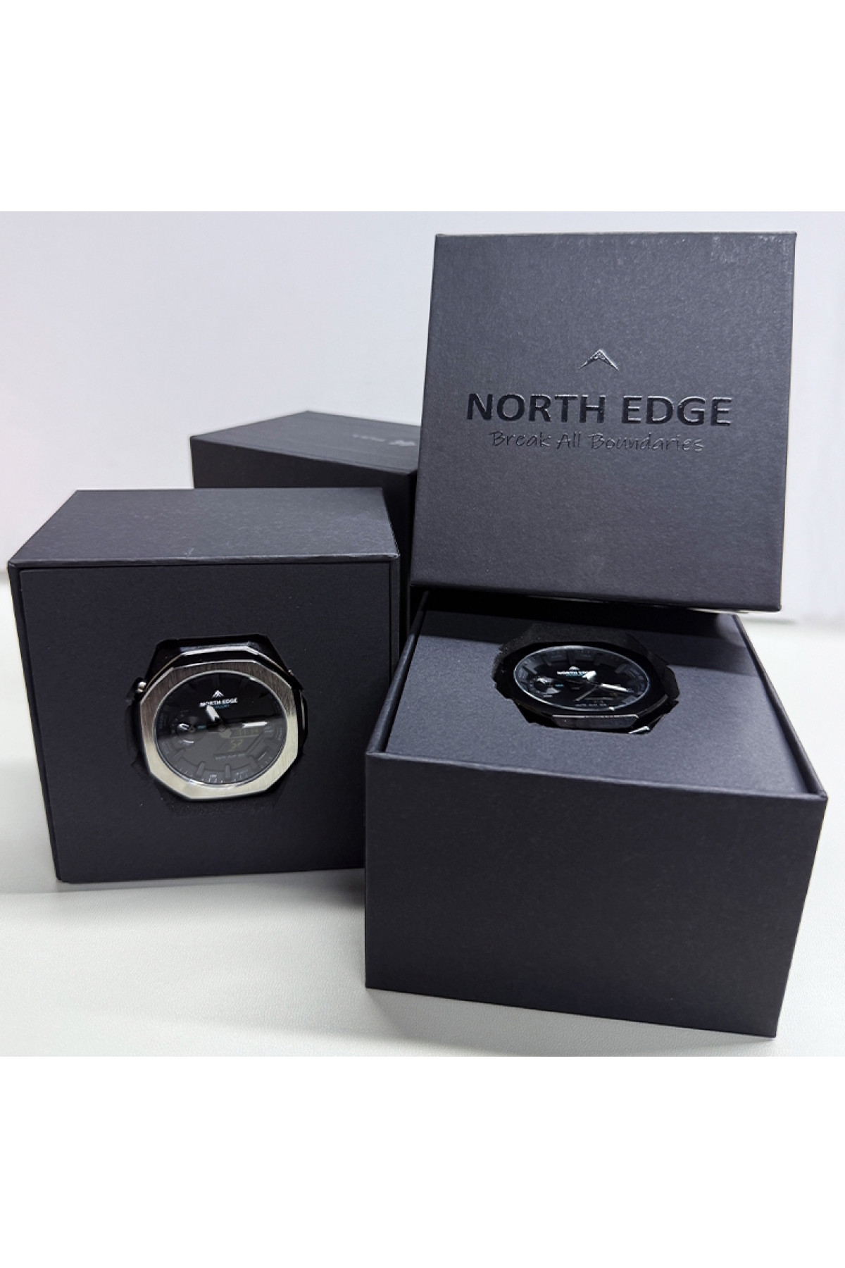 Чоловічий годинник  North Edge Mercury