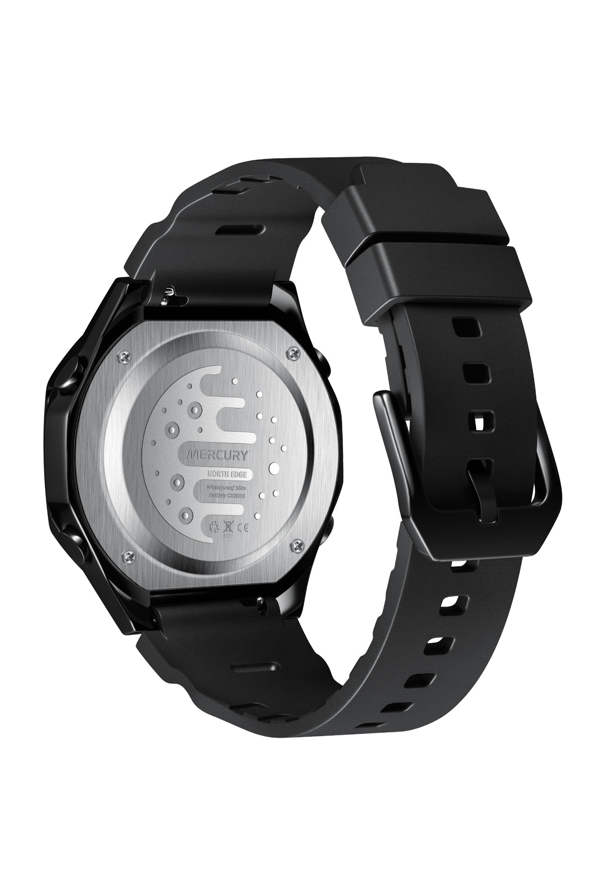 Чоловічий годинник  North Edge Mercury