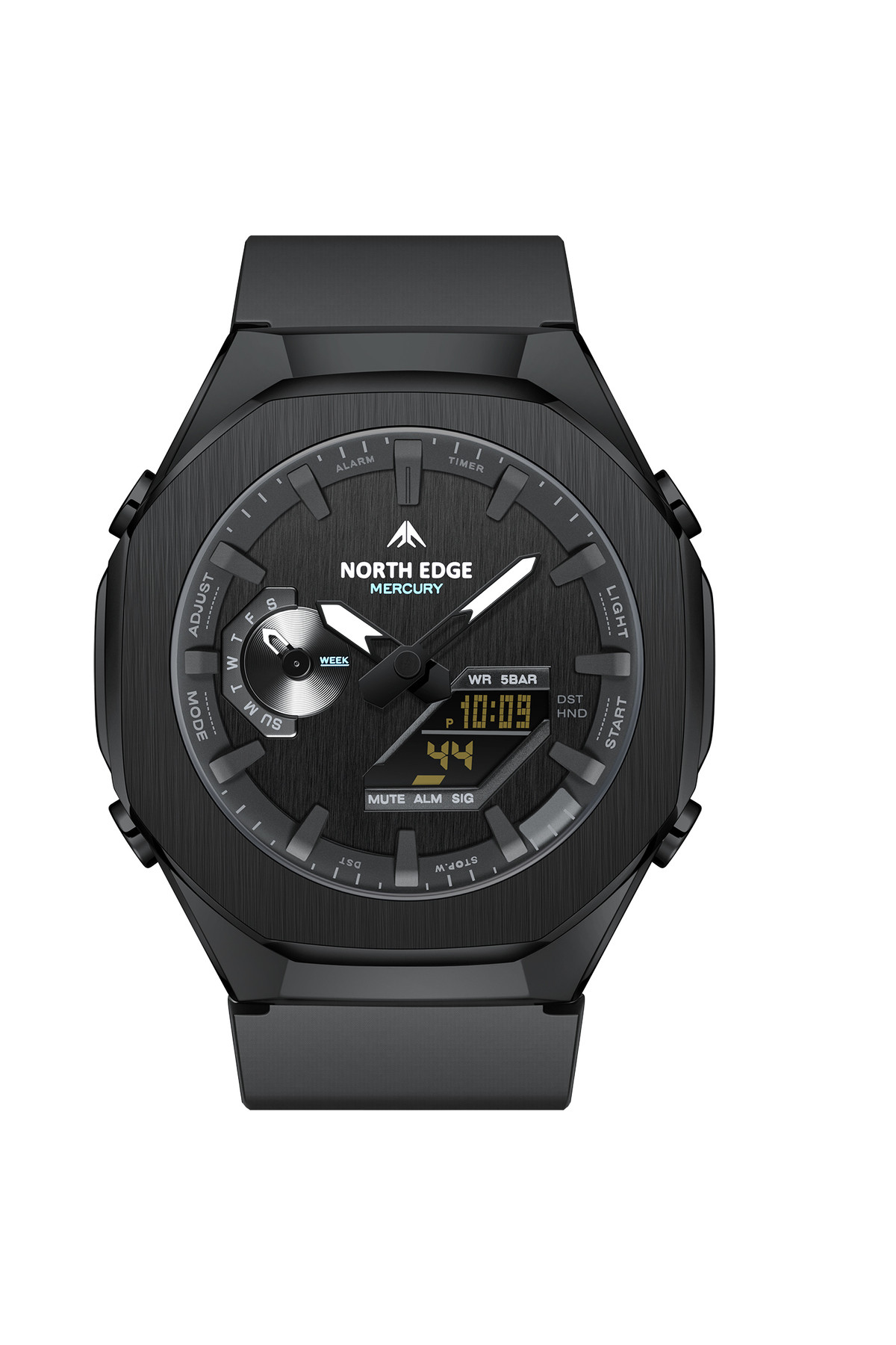 Чоловічий годинник  North Edge Mercury