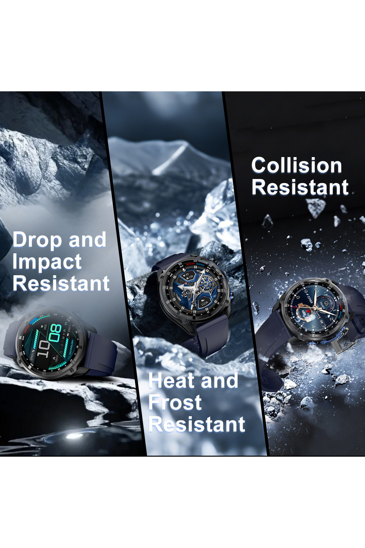 Смарт годинник  Smart Navigation Pro з GPS, 2 ремінці