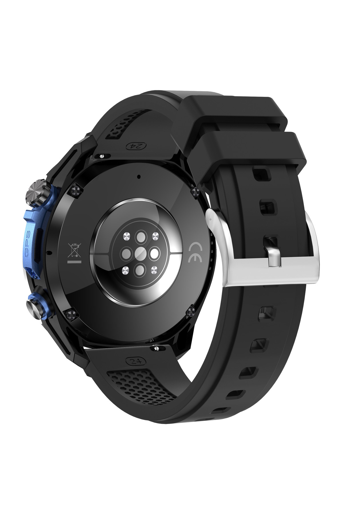 Смарт годинник  Smart Navigation Pro з GPS, 2 ремінці