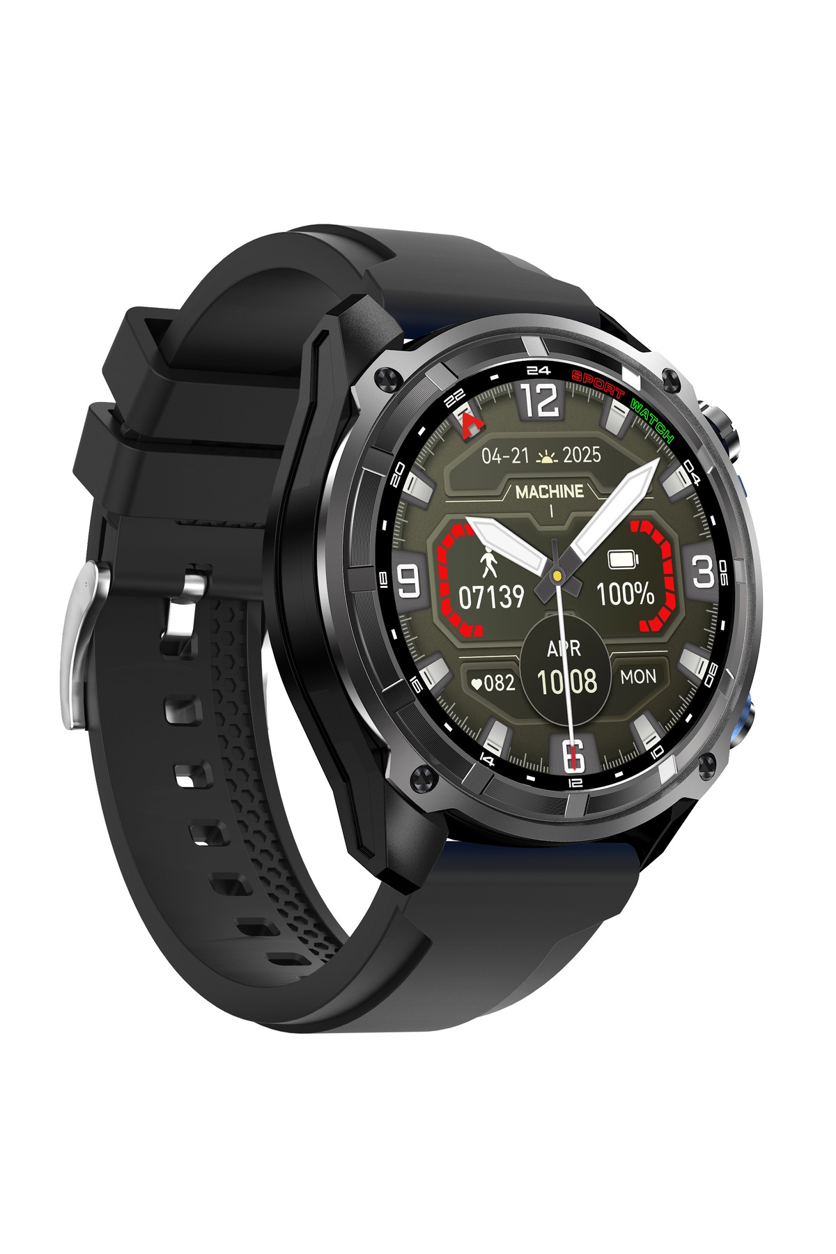 Смарт годинник  Smart Navigation Pro з GPS, 2 ремінці