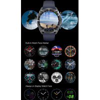 Смарт годинник  Smart Navigation Pro з GPS, 2 ремінці