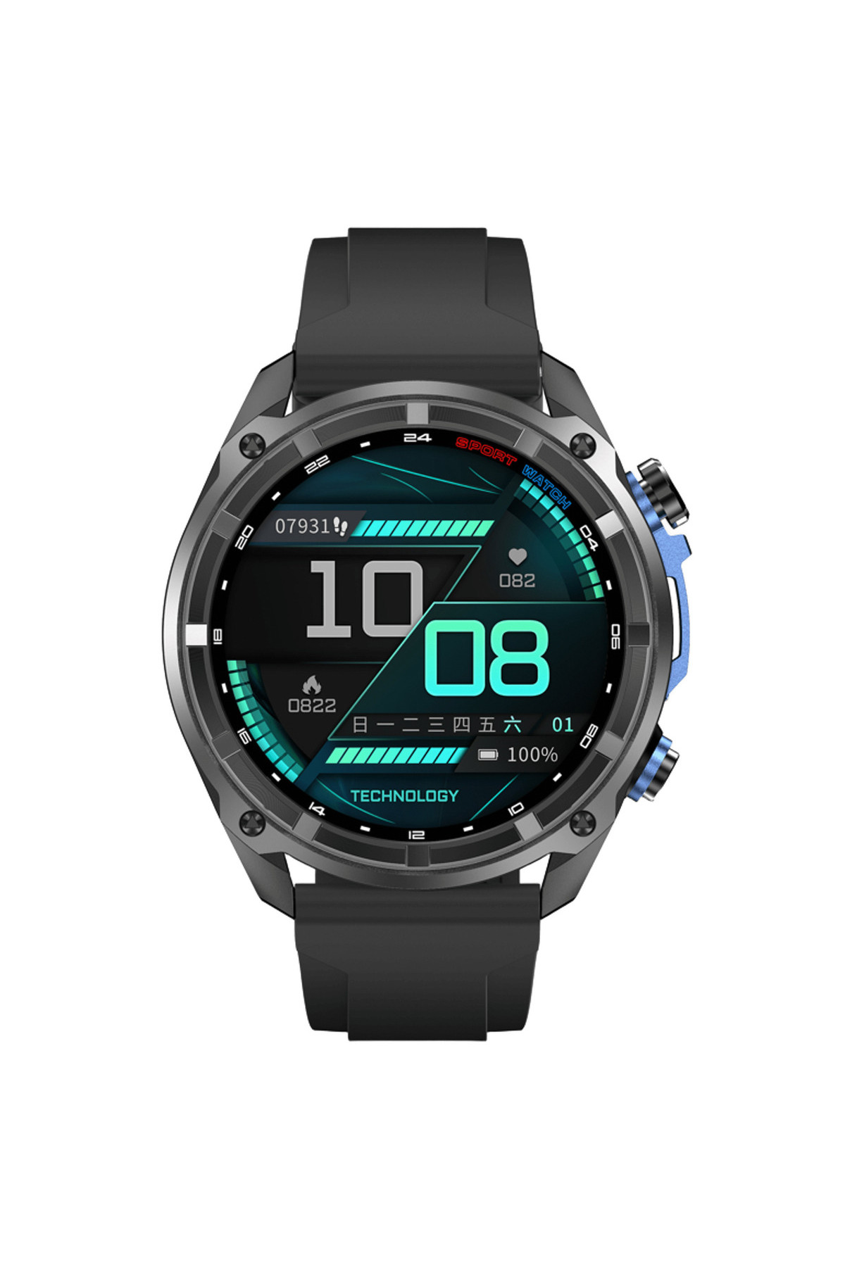 Смарт годинник  Smart Navigation Pro з GPS, 2 ремінці