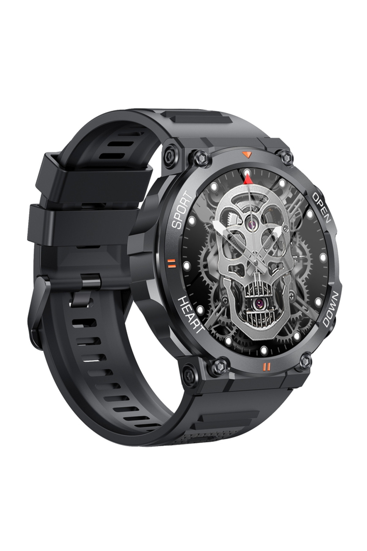 Смарт годинник  Smart Storm Black УЦІНКА