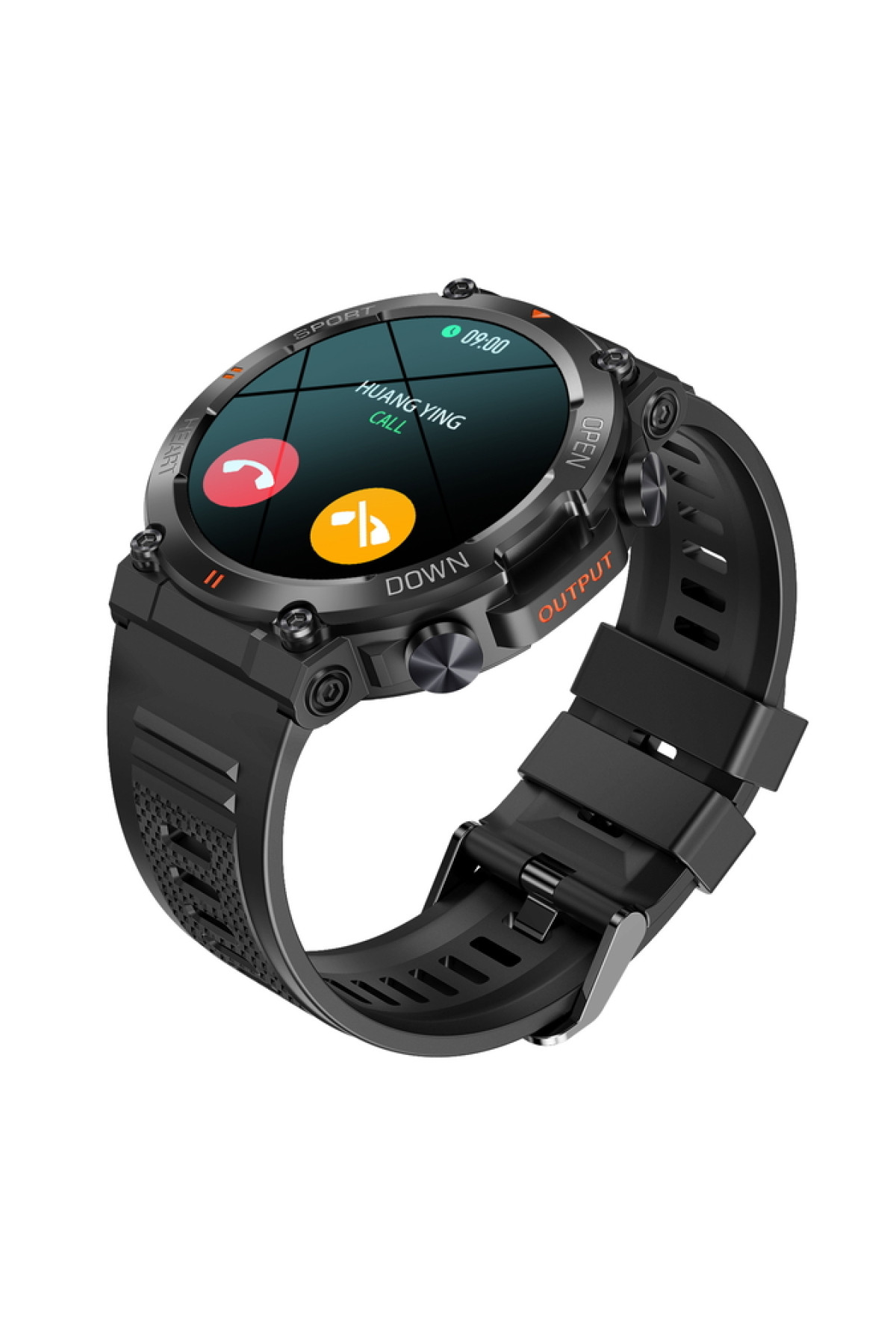 Смарт годинник  Smart Storm Black УЦІНКА