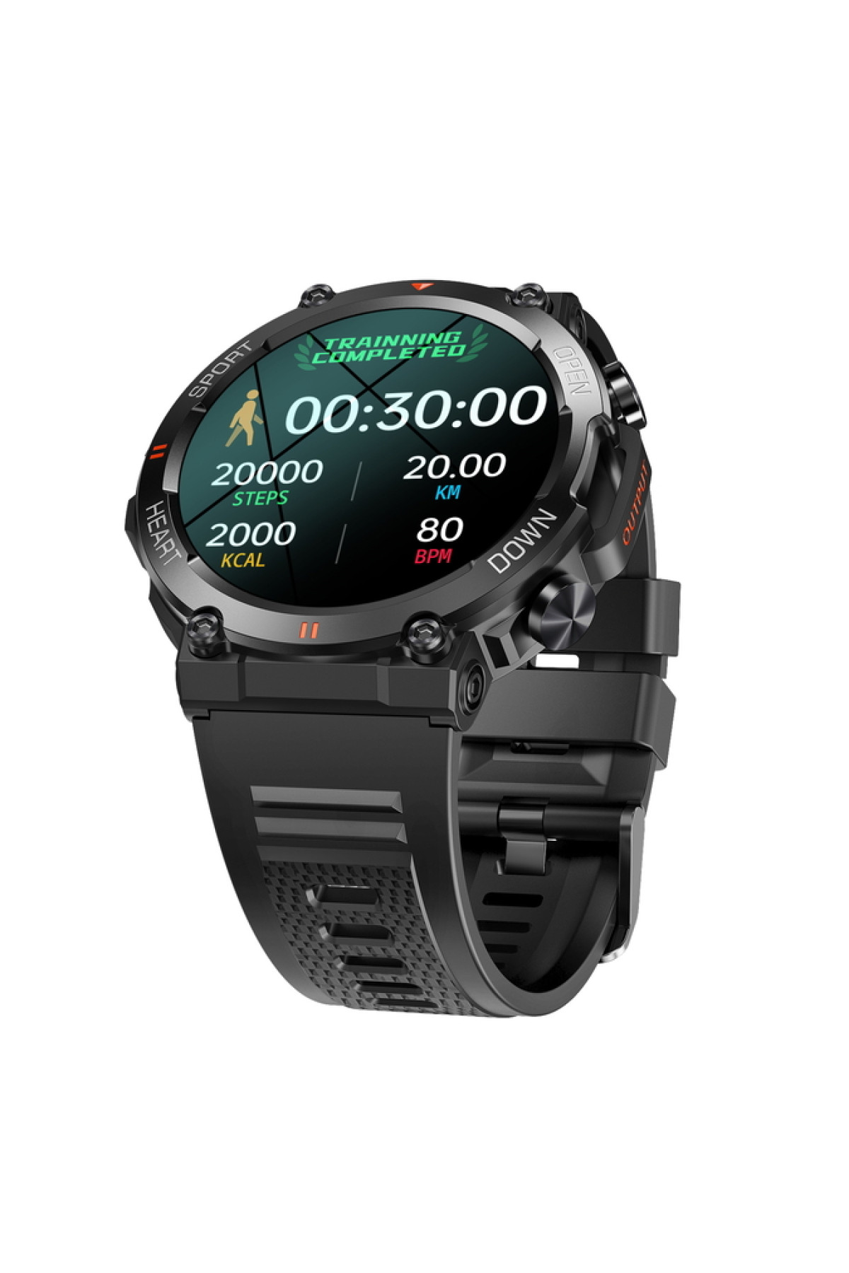 Смарт годинник  Smart Storm Black УЦІНКА