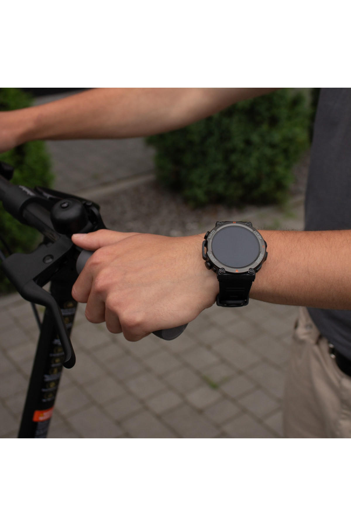 Смарт годинник  Smart Storm Black УЦІНКА