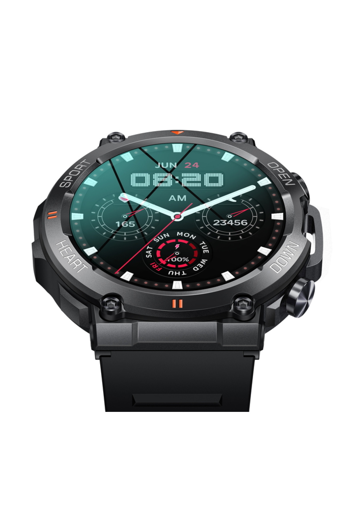 Смарт годинник  Smart Storm Black УЦІНКА