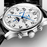 Чоловічий годинник  Carnival Masters White Sand, 2 ремінці